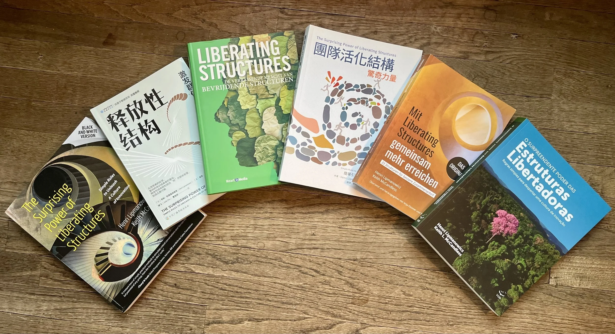 Core LS Books — Liberating Structures